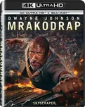 Blue-ray Mrakodrap 4K Ultra HD Blu-ray…