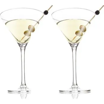 Sklenice Vacu Vin Sklenice na Martini 260 ml - set 2 ks