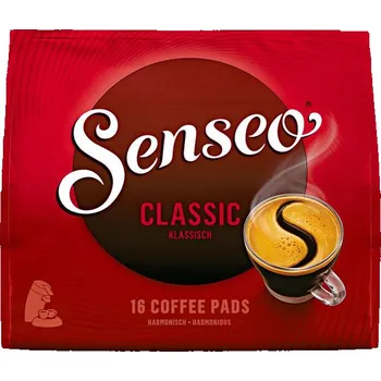 Douwe Egberts Senseo Classic 16 ks