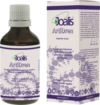 Přírodní produkt Joalis ArtiDren 50 ml
