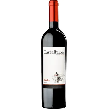 Víno Castelfeder Lagrein"Rieder" DOC 0,75 l suché italské červené víno z Alto Adige