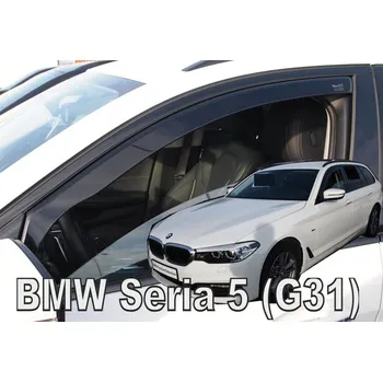 Plexi ofuk oken Ofuky oken BMW serie 5 G30/G31 5dveř přední 17- Heko