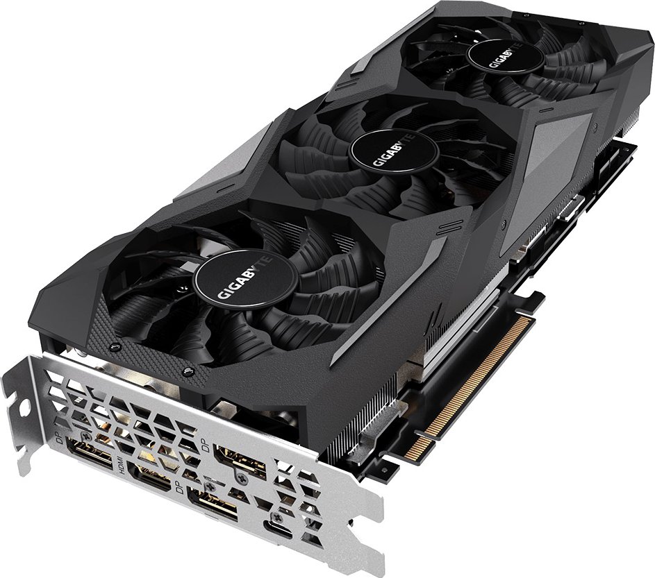 Gigabyte RTX 2080 Gaming OC 8 GB (GV-N2080GAMING OC-8GC) - Zbozi.cz