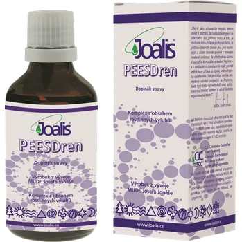 Přírodní produkt Joalis PEESDren 50 ml