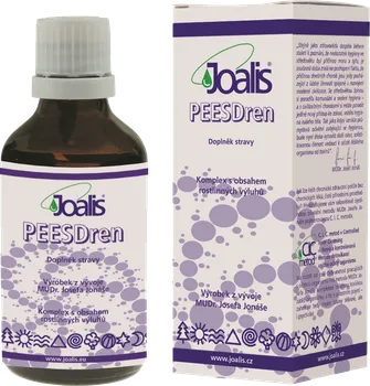 Přírodní produkt Joalis PEESDren 50 ml
