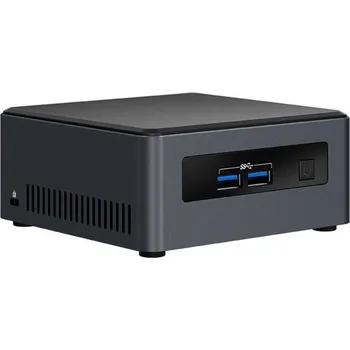 Stolní počítač Intel NUC Kit 8i3BEH (BOXNUC8i3BEH2)