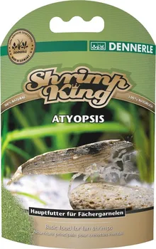 Krmivo pro rybičky Dennerle Shrimp King Atyopsis 35 g