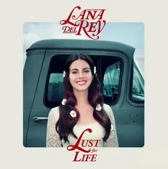 Zahraniční hudba Lust For Life / Box - Lana Del Rey [CD]