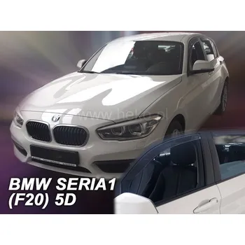 Plexi ofuk oken Ofuky oken BMW serie 1 F20 5dveř 11- před.+zadní Heko