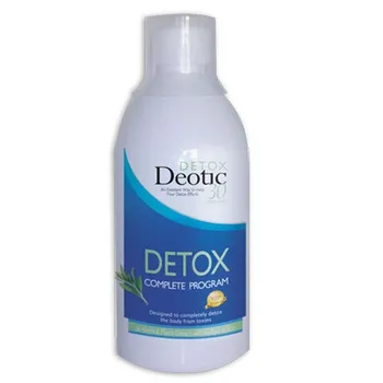Pharma FSC Detox Deotic 30 - 500 ml