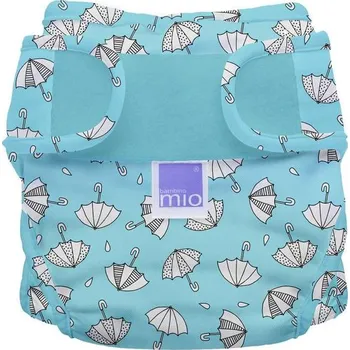 Plenkové kalhoty Bambino Mio Miosoft vel. 1