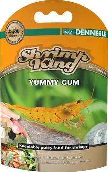 Krmivo pro rybičky Dennerle Shrimp King Yummy Gum 50 g