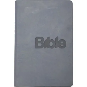 Bible: překlad 21. století - Biblion (šedomodrá)