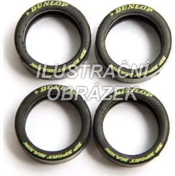 autodráha Carrera 85472 D124 pneu Audi R8 LMS