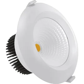 Bodové svítidlo Svítidlo LED NBB NARVA GL-DLC06-15 LED COB DOWNLIGHT 15W 4000K IP40 253426000