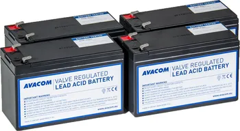 Záložní baterie Avacom AVA-RBC132