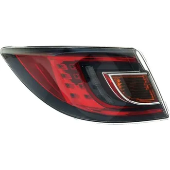 Zadní světlomet Levé zadní světlo LED vnější Mazda 6 (GH) 07-09 HATCHBACK SEDAN