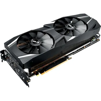 Grafická karta ASUS GeForce RTX 2070 DUAL-RTX2070-A8G (90YV0C85-M0NA00)