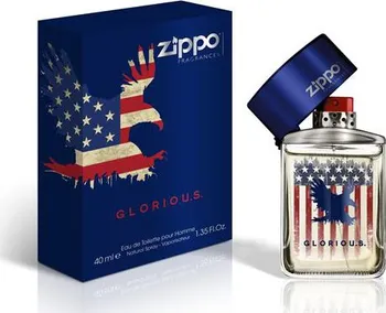 Pánský parfém Zippo Gloriou.S. M EDT