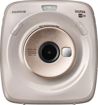 analogový fotoaparát FujiFilm Instax Square SQ20