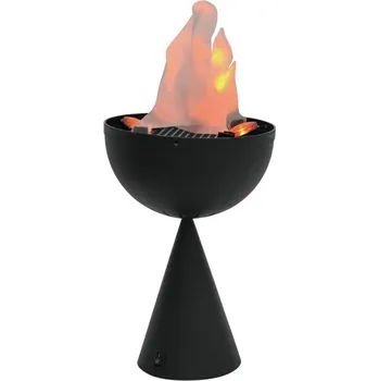 Party dekorace Eurolite Umělý oheň LED 28 cm