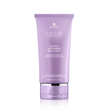 Vlasová regenerace Alterna Haircare Caviar Smoothing Anti-Frizz Blowout Butter 150 ml