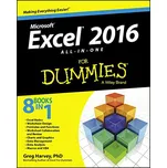 Excel 2016: All-in-One For Dummies -…
