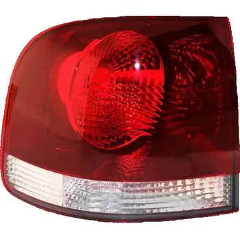 Zadní světlomet Levé zadní světlo vnější Volkswagen Touareg (7LA/7L6/7L7) 07-10