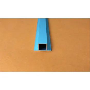 Stavební profil Hliníkový profil (HJ20K2 elox.) (3000 mm)