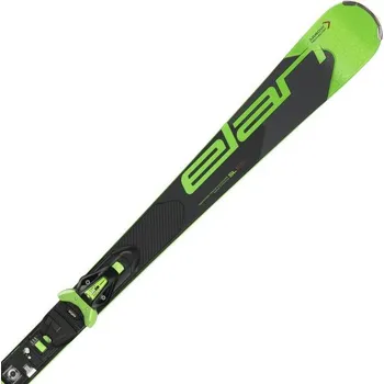 Sjezdové lyže Elan SL Fusion + EL 11 2018/19 165 cm