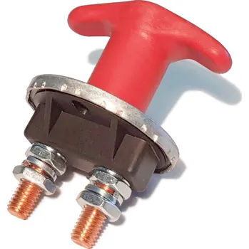Odpojovač baterie 24V 100A/1000A MAGNETON Odpojovač baterie 24V 100A/1000A MAGNETON Avia, Zetor, Desta