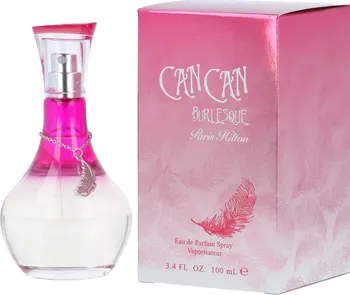 Dámský parfém Paris Hilton Can Can Burlesque EDP 100 ml