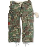 Surplus Engineer Vintage 3/4 Woodland