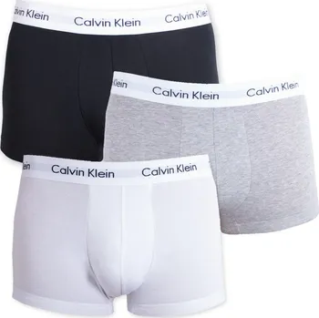 Sada pánského spodního prádla Calvin Klein U2664G-998 3-pack