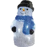 EMOS ZY2122 vánoční sněhulák 10 LED…