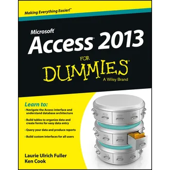Access 2016 For Dummies - Laurie Ulrich…