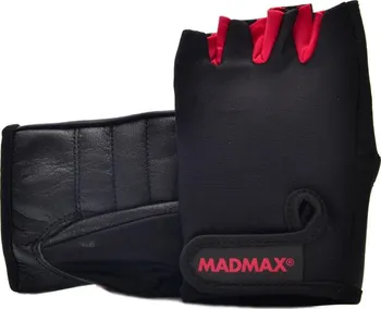 Fitness rukavice Madmax MFG251 Rainbow Red