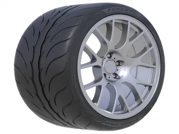 Letní osobní pneu Federal 595 RS-Pro 245/40 R18 93 Y