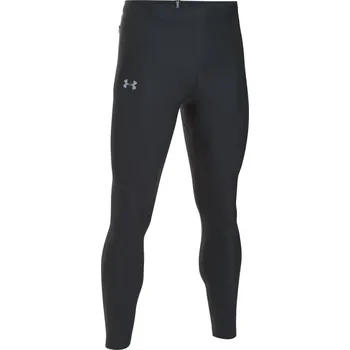Under Armour Run True HeatGear Tight černé Under Armour Run True HeatGear Tight černé