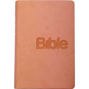 Bible: překlad 21. století - Biblion (pudrová)