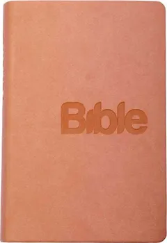 Bible: překlad 21. století - Biblion (pudrová)