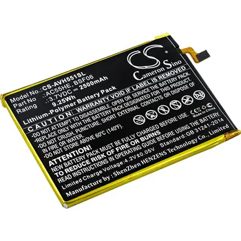 Baterie k notebooku Baterie Cameron Sino CS-AVH551SL pro Archos A55 Helium - neoriginální