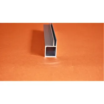 Stavební profil Hliníkový profil (HJ20V1 elox.) (3000 mm)