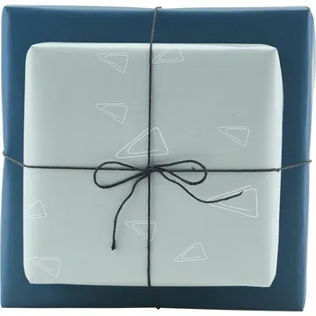 Balící papír Monograph Oboustranný balící papír Pin