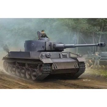 Plastikový model Hobby Boss 1/35 German VK.3001(P)