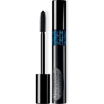 Řasenka Dior Diorshow Pump`N`Volume Waterproof Volumizing Mascara 5,2 ml 090 Black