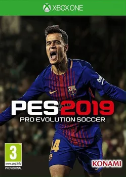 Hra pro Xbox One Pro Evolution Soccer 2019 Xbox One