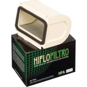 Filtr pro motocykl Vzduchový filtr Hiflo Filtro HFA4901 na motorku YAMAHA XJ 900 rok 83-93