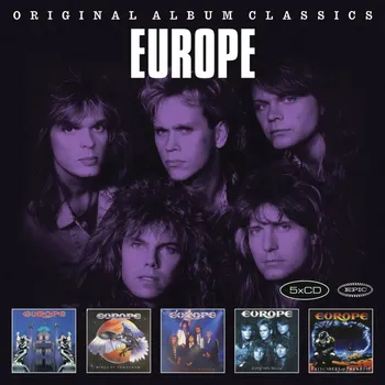 Zahraniční hudba Original Album Classics – Europe [5CD]