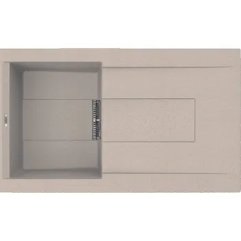 Granitový dřez Elleci Smart 400 G51 Avena/Granitek